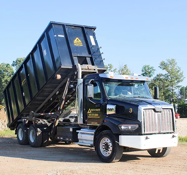 Delta Waste Solutions
